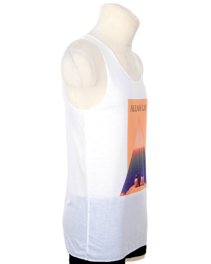 Allah Las Band Tank Top for Men and Women | Outlet Sale