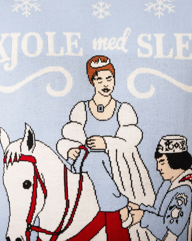 Cinderella Men's Christmas Sweater