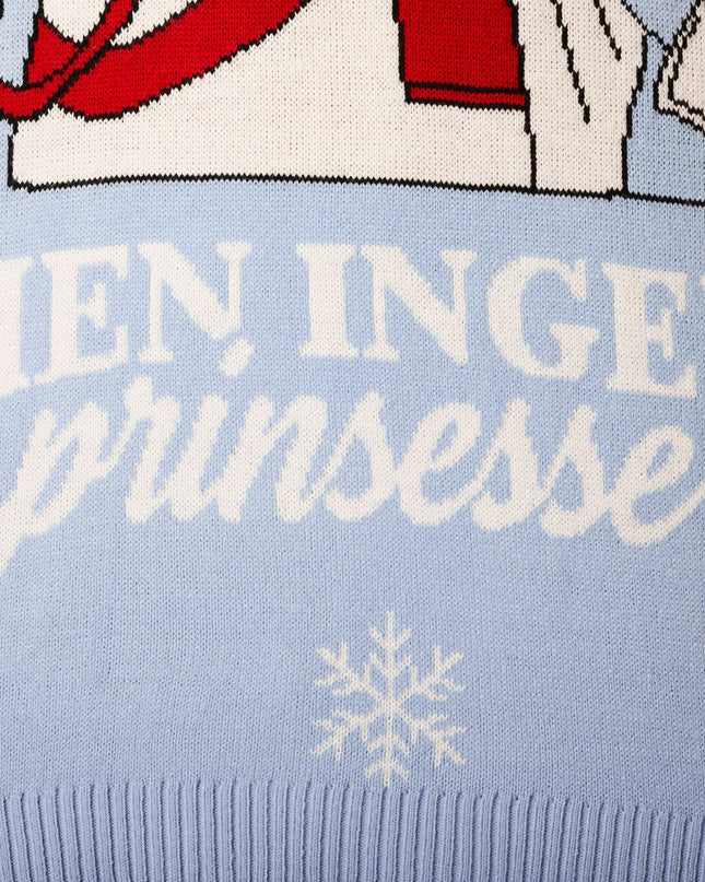 Cinderella Christmas Sweater for Men