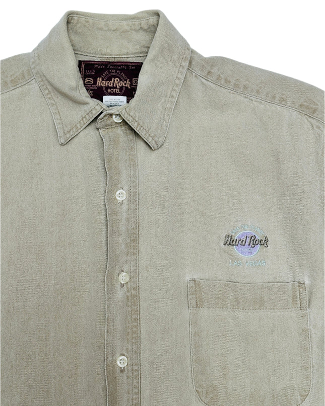 Vintage Shirt - Hard Rock Hotel
