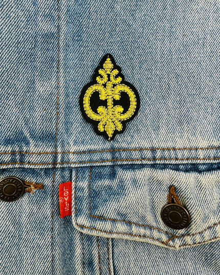 Badge V -lämpöpääliina