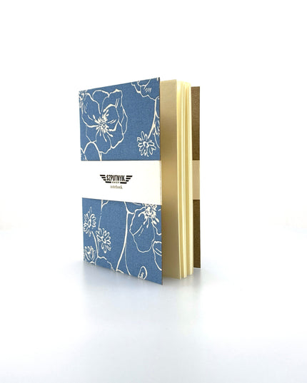 Blue Flower Easter Onesie for Kids and Adults