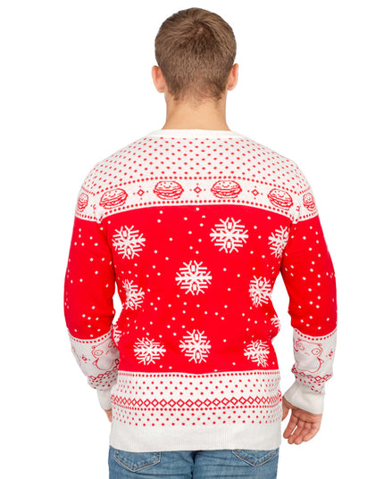 Bobs Burgers Louise Lack of Sarcasm Ugly Sweater