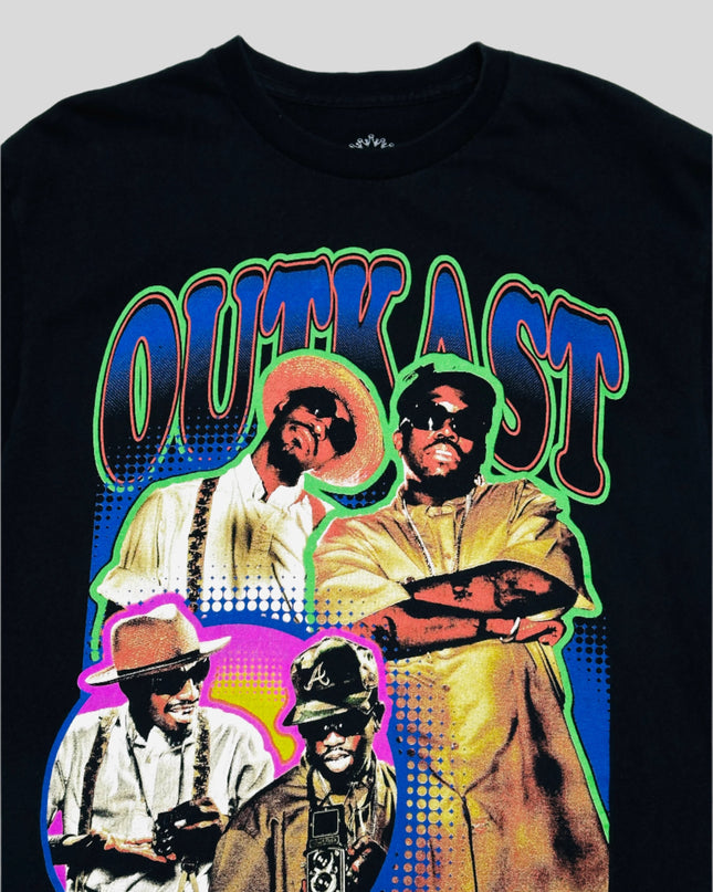 Vintage Outkast Tee for Men and Women