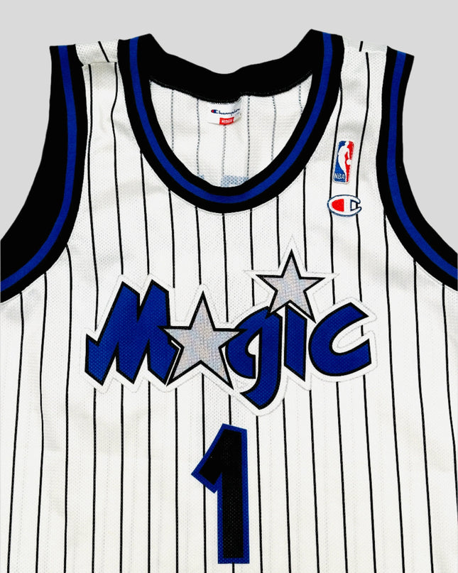 Vintage Orlando Magic NBA Jersey | Tim Hardaway Edition