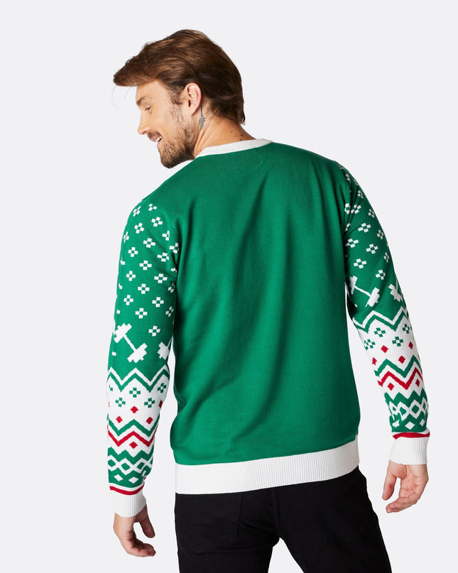 Men's Brodolph Christmas Sweater