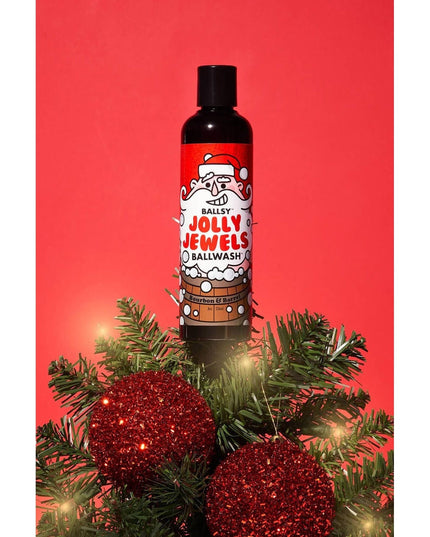 Bourbon and Barrel Set (Ball Wash)