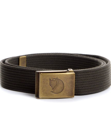 Mountain Grey Brass Belt