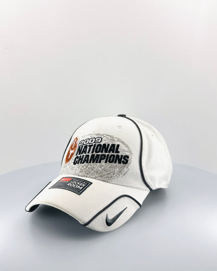 Vintage Texas Longhorns Baseball Cap by Nike