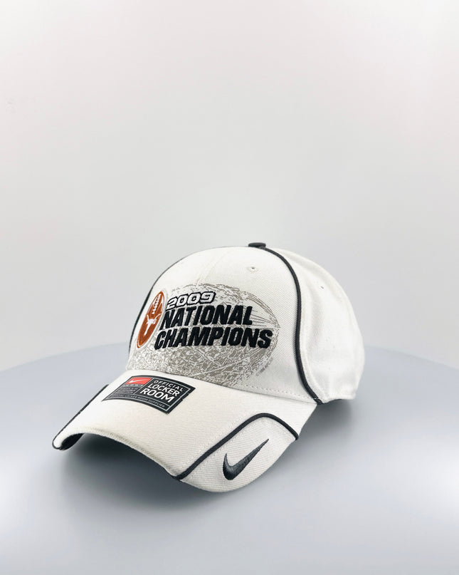 Vintage Texas Longhorns Baseball Cap by Nike