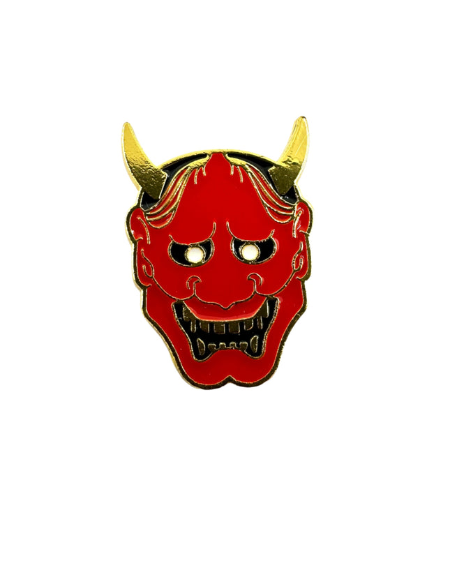 Devil Pin Badge | Tags: Accessories,Halloween