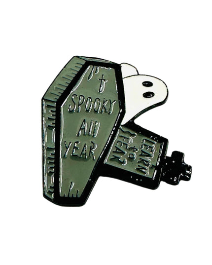 Ghost III Pin – Aavemainen Halloween-keräilykohde
