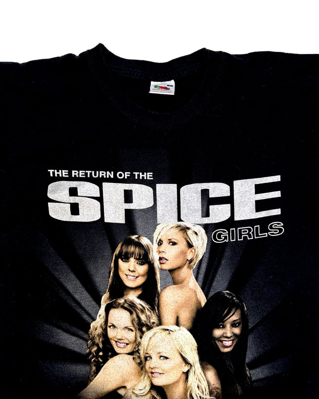 Vintage Spice Girls Reunion T-Shirt