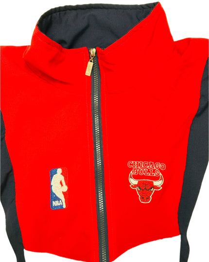 Vintage Windbreaker - Bootlegger Chicago Bulls | Loungewear