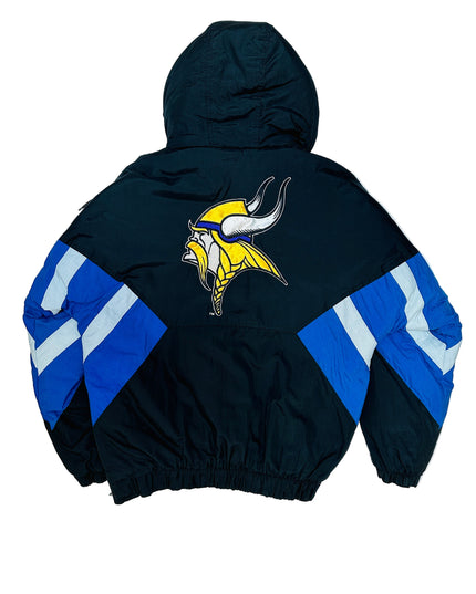 Vintage Vikings Starter Coat