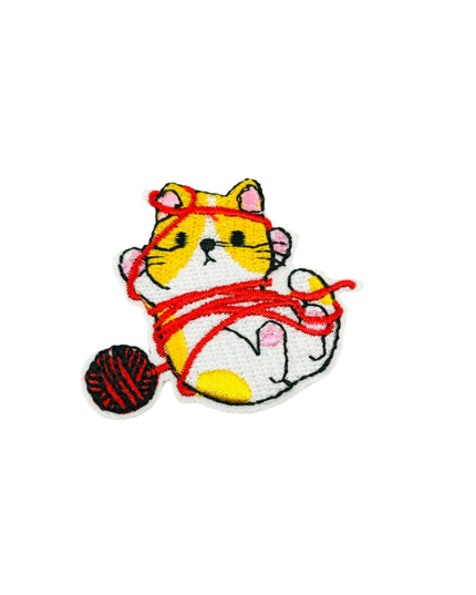 Playful Kitten Patch