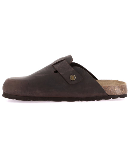 Grünland Mogano Men's Clogs