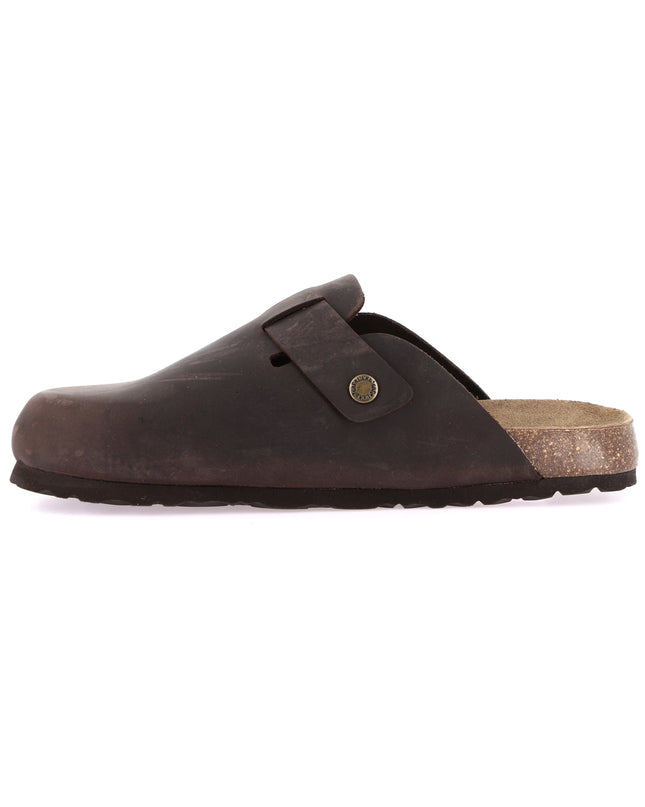 Grünland Mogano Men's Clogs