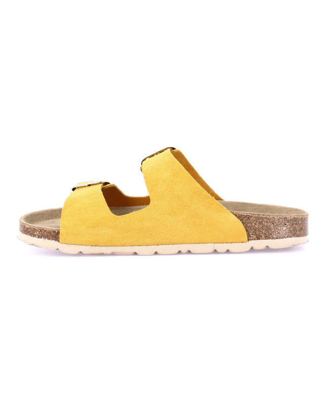 Grünland Ocra Double Strap Women's Slippers