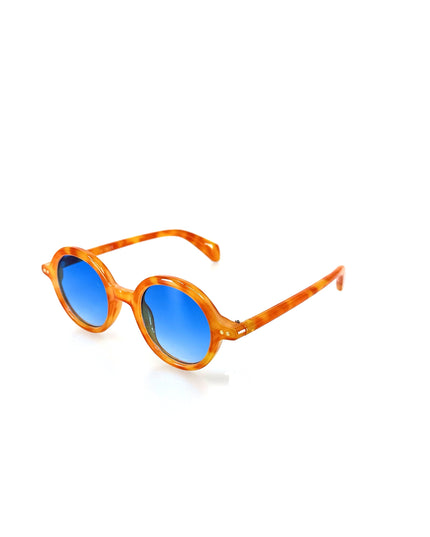 Unique Blue Orange Accessory to Stand Out