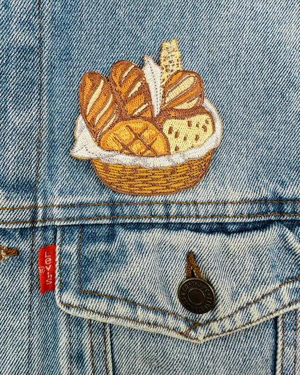 Bakery II Iron-On Patch