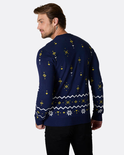 Men's Birthday Boy Christmas Sweater