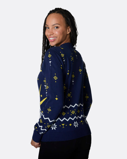 Women's Birthday Boy Christmas Sweater