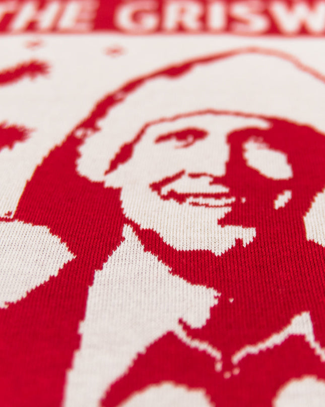 Christmas Vacation Griswold's Threshold Ugly Christmas Sweater