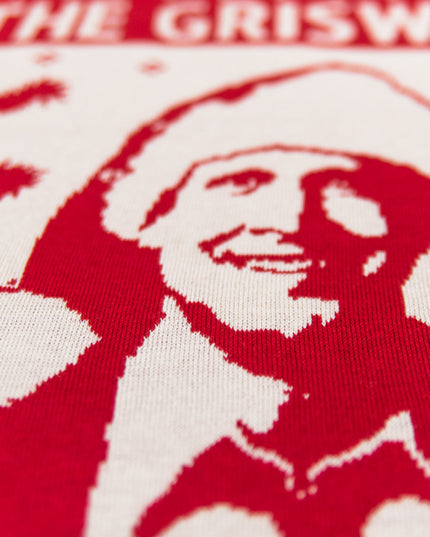 Christmas Vacation Griswold's Threshold -ruma joulupaita