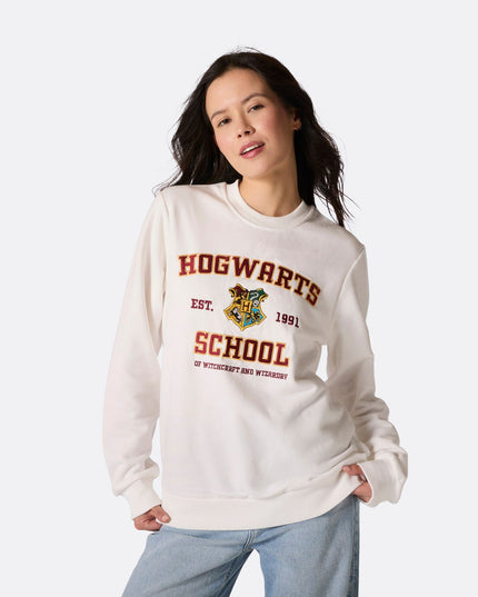 Women's Hogwarts School Sweatshirt
