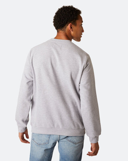 Men's North Pole University Christmas Sweatshirt
