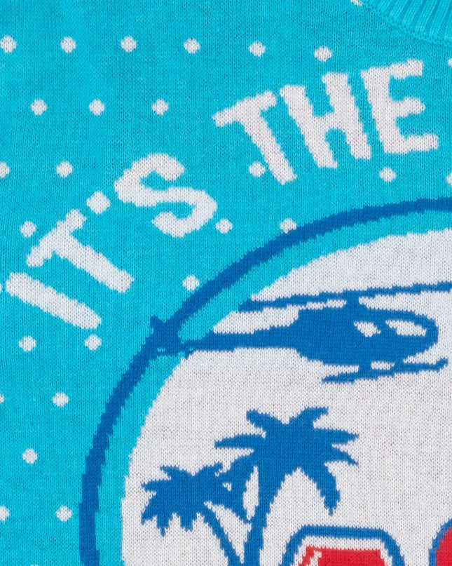 Step Brothers Catalina Wines Ugly Christmas Sweater