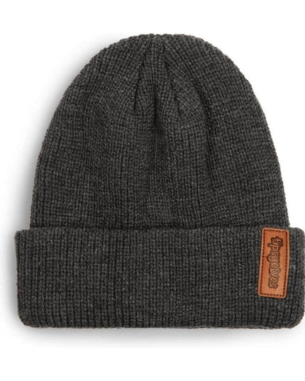 Charcoal Beanie