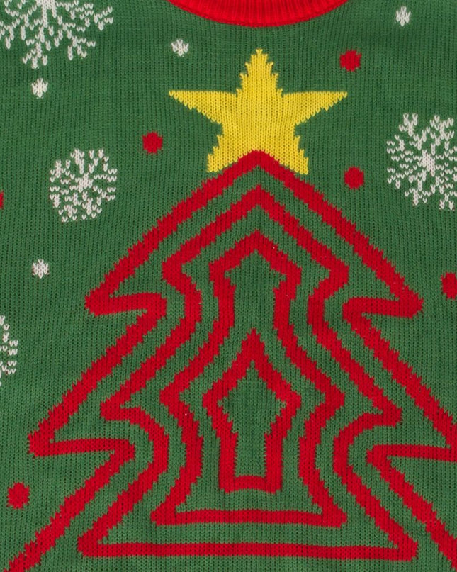 Chest and Nuts Snowflakes Ruma Joulupusero