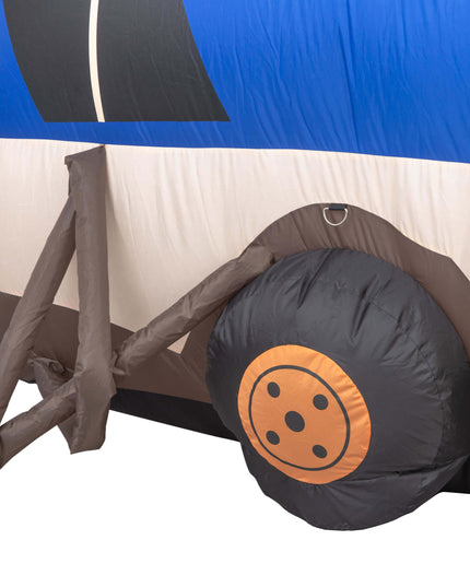 Christmas Vacation Shitter's Full -pihainflaatio