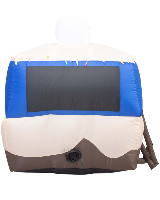 Christmas Vacation Shitter's Full -pihainflaatio