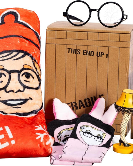 Christmas Story Movie Holiday Gift Box Set