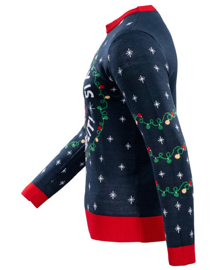 Christmas Vacation Clark Ugly Christmas Sweater – Holiday Fun Attire