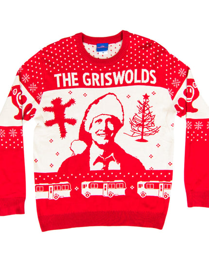 Christmas Vacation Griswold's Threshold -ruma joulupaita