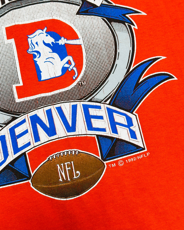 Vintage Denver Broncos T-Shirt