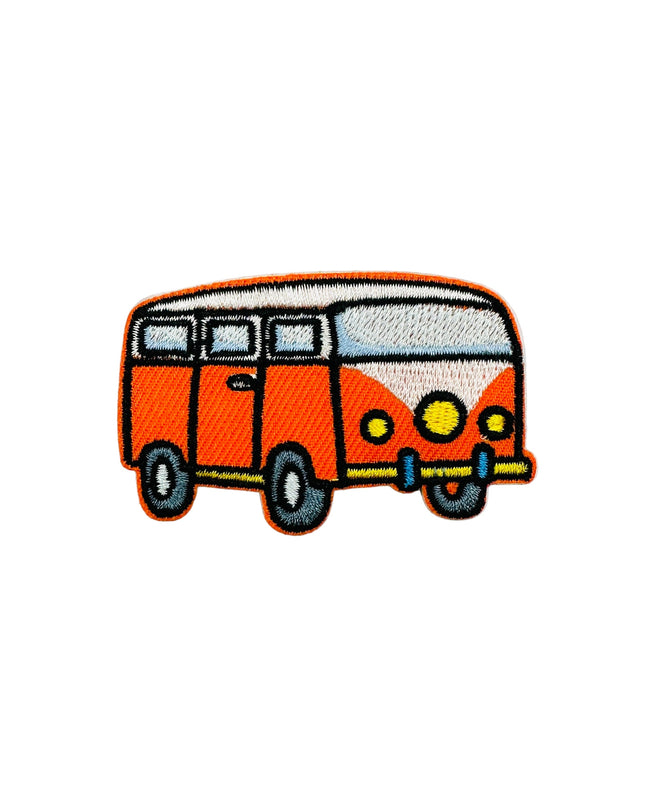 Hippie Bus II Patch