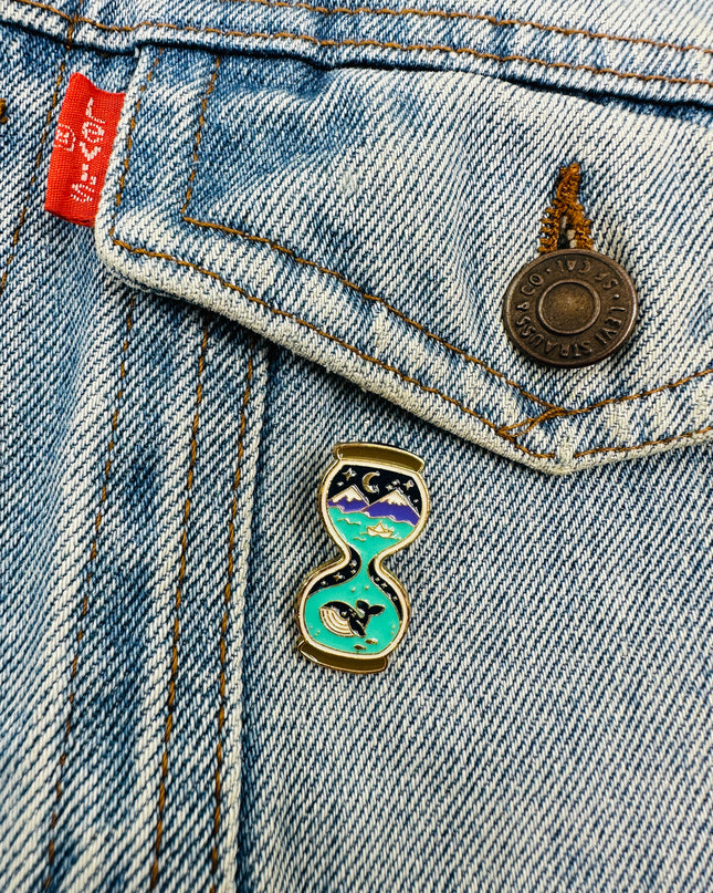 Moby Dick II -merkki naisten asusteisiin