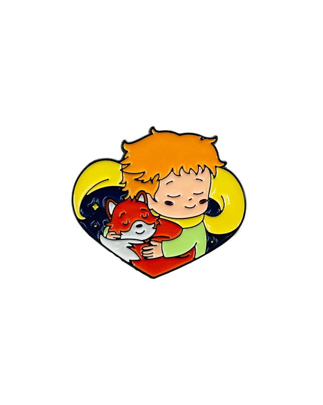 Little Prince V Pin for Family Easter Fun