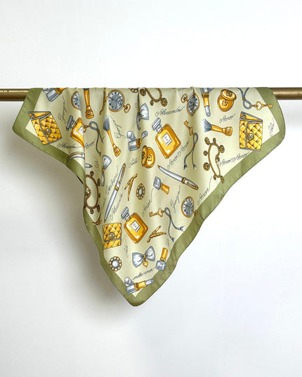 Vintage Scarf - Giorgio Amore Limited Collection Accessories