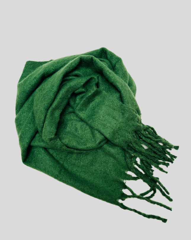 Soft Green Scarf Accessories for All