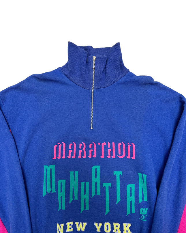 Vintage Sweater - New York Marathon