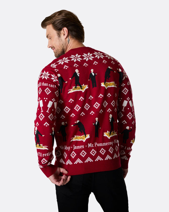 Men's The 90th Birthday Christmas Sweater