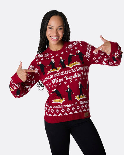 Women's 90th Birthday Christmas Sweater