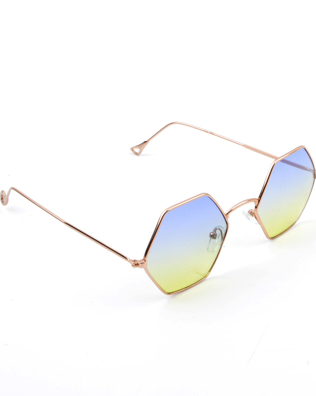 Green Hexagon Accessories