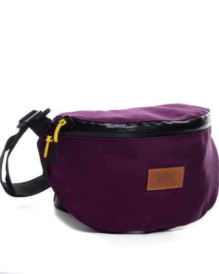 Purple Ertz Belt Bag